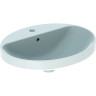 Раковина GEBERIT VARIFORM 500,714,01,2 50 см