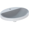 Раковина GEBERIT VARIFORM 55 см 500,722,01,2