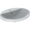 Раковина GEBERIT VARIFORM 60 см 500,724,01,2