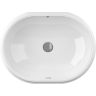 Раковина GEBERIT VARIFORM 500.756.01.2 61 см
