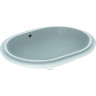 Раковина GEBERIT VARIFORM 500,756,01,2 61 см