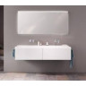 Раковина GEBERIT XENO² 140 см 500.276.00.1