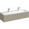 Раковина GEBERIT XENO² 140 см 500.277.00.1