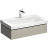 Раковина GEBERIT XENO² 90 см 500.532.01.1