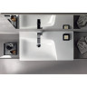 Раковина GEBERIT XENO² 90 см 500.534.01.1
