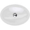 Раковина накладная GEBERIT VARIFORM 40x55 см 500.771.01.2 без отверстия перелива