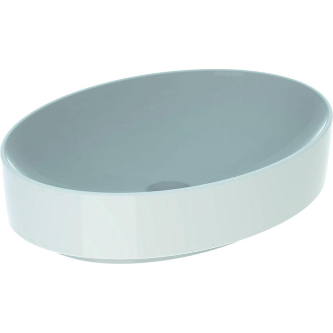 Раковина накладная GEBERIT VARIFORM 40x55 см 500.771.01.2 без отверстия перелива