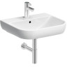 Раковина подвесная GEBERIT SMYLE 55 см 500.227.01.1