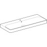 Раковина подвесная GEBERIT SMYLE SQUARE 500.226.01.1