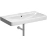 Раковина подвесная GEBERIT SMYLE SQUARE 500.250.01.1