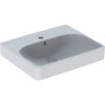 Раковина подвесная GEBERIT SMYLE SQUARE 500,256,01,1