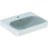 Раковина подвесная GEBERIT SMYLE SQUARE 500,259,01,1