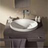 Раковина встраиваемая GEBERIT VARIFORM 40x50 см 500.709.01.2 с отверстием перелива