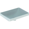 Раковина встраиваемая GEBERIT VARIFORM 40x55 см 500,739,01,2 без отверстия перелива