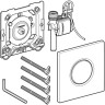 Ручной пневмопривод смыва GEBERIT SIGMA 01 116.011.21.5 для писсуара