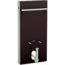 Сантехнический модуль GEBERIT MONOLITH 131,030.SQ.1 для биде стекло умбра