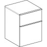 Шкаф боковой GEBERIT ICON 841047000 45 см