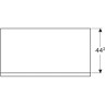 Шкаф боковой GEBERIT ICON 841092000 90 см