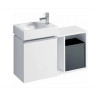 Шкаф боковой GEBERIT ICON XS 840137000 40 см