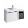 Шкаф боковой GEBERIT ICON XS 840237000