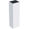 Шкаф GEBERIT SMYLE SQUARE 500,361,00,1 белый