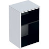 Шкаф GEBERIT SMYLE SQUARE 500,358,00,1 белый глянцевый