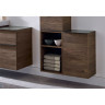 Шкаф GEBERIT SMYLE SQUARE 500.359.JR.1 коричневый