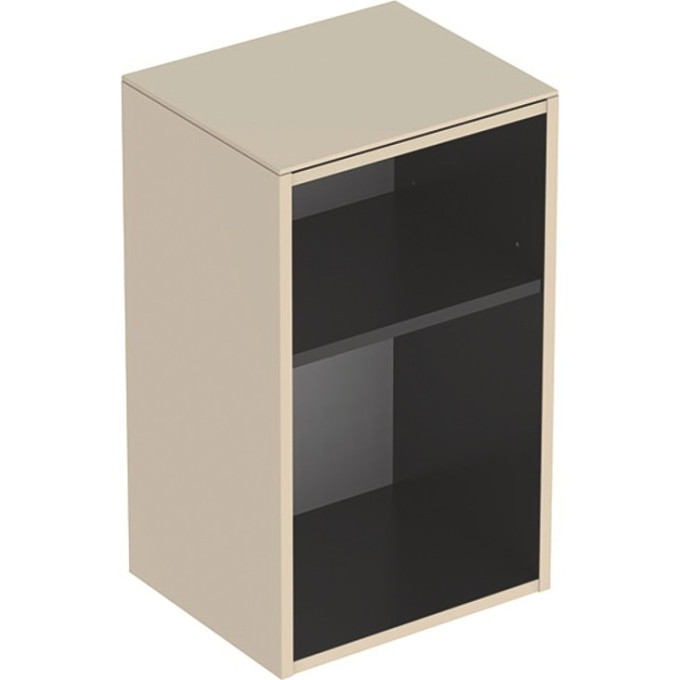 Шкаф GEBERIT SMYLE SQUARE 500.358.JL.1 песчаный глянцевый
