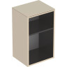 Шкаф GEBERIT SMYLE SQUARE 500,358.JL.1 песчаный глянцевый