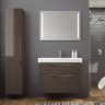 Шкаф-пенал GEBERIT KERAMAG SMYLE 805002000 35 см дуб