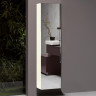 Шкаф-пенал с зеркалом GEBERIT ICON 840150000 35 см
