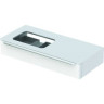 Шкафчик с раковиной GEBERIT MYDAY 1150x200x520 мм