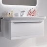 Шкафчик с раковиной GEBERIT MYDAY Y824080000+125480600 680 мм