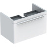 Шкафчик с раковиной GEBERIT MYDAY Y824080000+125480600 680 мм