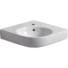 Шкафчик с раковиной RENOVA COMPACT 862150000+226150000 угловой
