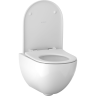 Сиденье для унитаза GEBERIT ACANTO 500.605.01.2 с микролифтом