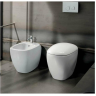 Сиденье для унитаза GEBERIT CITTERIO 500.540.01.1 с микролифтом верхнее крепление