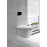 Сиденье для унитаза GEBERIT CITTERIO 500.540.01.1 с микролифтом верхнее крепление
