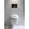 Сиденье для унитаза GEBERIT CITTERIO 500.540.01.1 с микролифтом верхнее крепление