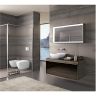 Сиденье для унитаза GEBERIT CITTERIO 500.540.01.1 с микролифтом верхнее крепление