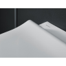 Сиденье для унитаза GEBERIT SMYLE 500.687.01.1 с микролифтом верхнее крепление