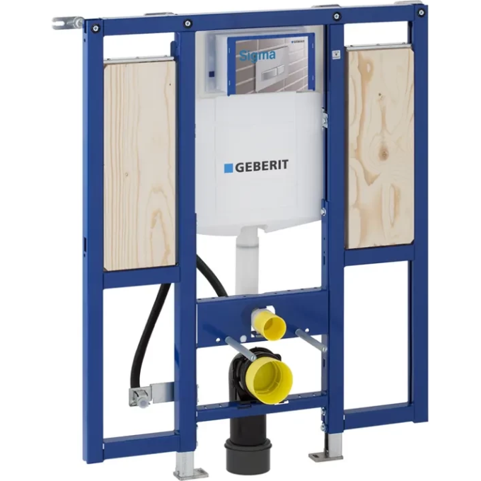 Система инсталляции для унитазов GEBERIT DUOFIX 111.375.00.6