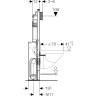 Система инсталляции GEBERIT DUOFIX UP320 111.380.00.5 для унитазов