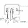 Система защиты от протечек GEBERIT NEPTUN BASE LIGHT 1/2