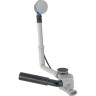 Слив-перелив GEBERIT UNIFLEX NEW 150,520,21,6 для ванны