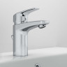 Смеситель для раковины GEBERIT AM.PM GEM F9092100 с донным клапаном
