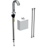 Смеситель для раковины GEBERIT BRENTA 116,182,21,1