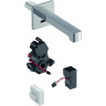 Смеситель для раковины GEBERIT BRENTA 116,272,21,1