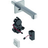 Смеситель для раковины GEBERIT BRENTA 116,292,21,1