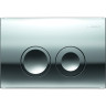 Смывная клавиша GEBERIT DELTA 21 115,125,21,1 хром глянец